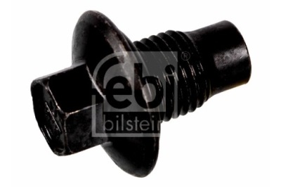 Febi bilstein 21096 крышка сливной масла, поддон масляная фото №1