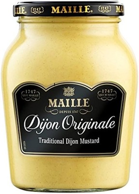 Maille | Musztarda Dijon | Oryginalna | Francja | 540 gr