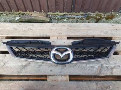 MAZDA 5 V RADIATOR GRILLE GRILLE BUMPER 05-07  