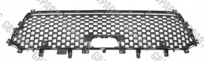 Решётка решётка радиатора нижний pod радар jeep grand cherokee wl 2022- summit бачок фото №1