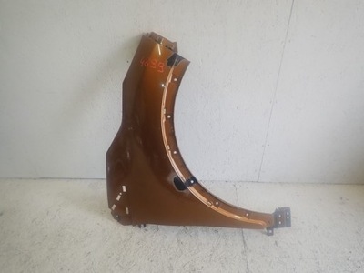 Крыло правый перед передний renault captur 1 i 13- фото №1