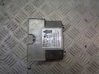 Модуль подушка безпеки opel zafira b 13188856 фото №1