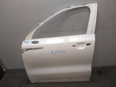 Дверь перед левая kia sorento iv 4 20- фото №1