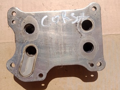 Радіатор оливи opel corsa c fl 1.3 cdti 03-06 фото №1