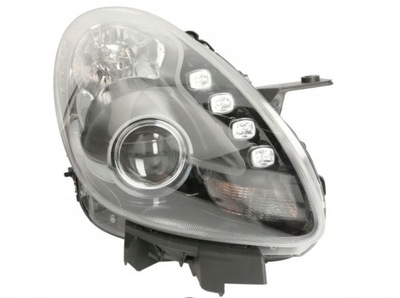 Фара главный правый magneti marelli alfa romeo giulietta 1421101u фото №1