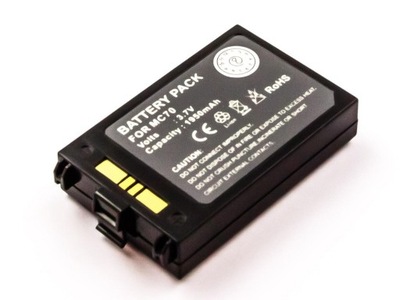 CoreParts Battery for Barcode Scanner