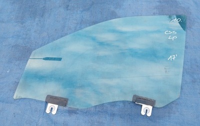 Jeep compass ii 17 18 скло з двері лівий перед nr 10 фото №1