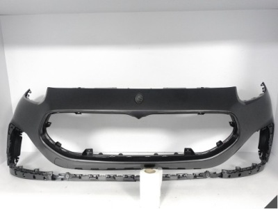 Maserati grecale trofeo m182 22- бампер бампер перед pdc фото №1