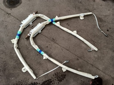 Opel astra j iv шторка безпеки повітряна подушка безпеки ліва права фото №1