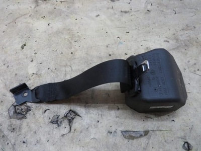 Ремень безопасности левый задний  mini f55 f56 7413987 фото №1