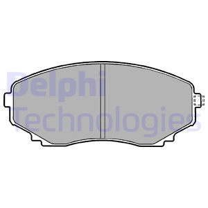 TRINKELĖS STABDŽIŲ DELPHI MAZDA MPV I 96-99 LP1095 