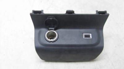 Citroen c3 iii роз'єм usb прикурювача 16-19 фото №1