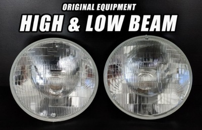 Лампы chevrolet camaro фары 1967/81 фото №1