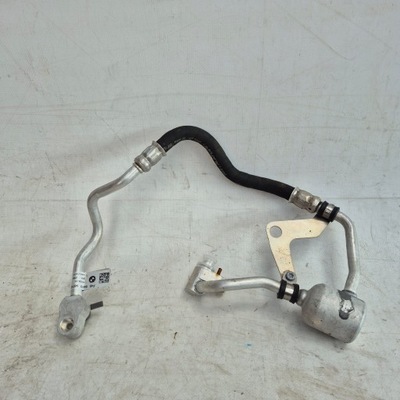 Mini countryman f60 шланг трубки кондиционера фото №1