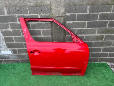 Skoda yeti 5l дверь правое передние правый перед d35 фото №1