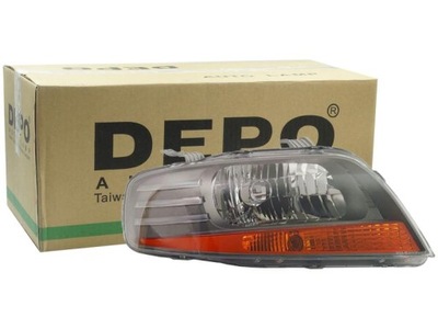 LAMP LAMP RIGHT DEPO 222-1112R-LEMN2  