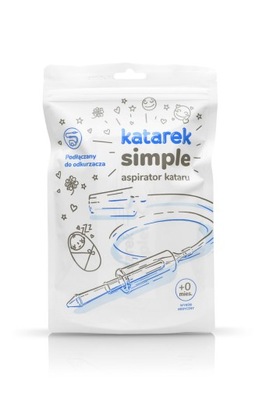 Katarek Simple aspirator kataru