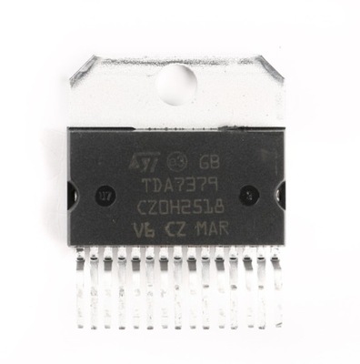 WZMACNIACZ TDA7379 NOWY GWARANCJA