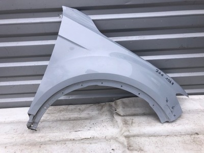 Volkswagen t-roc 2ga крыло правый фото №1