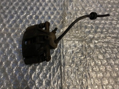 Супорт гальмівний правий перед renault captur 0,9 tce справний 2014- фото №1