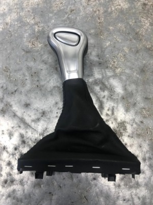 Чехол ручка автоматическая коробка передач audi a4 b8 рестайлинг  8k1713139r фото №1