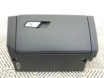 Бардачок пассажира audi a6 c8 kombi 4k1857035b полка фото №1