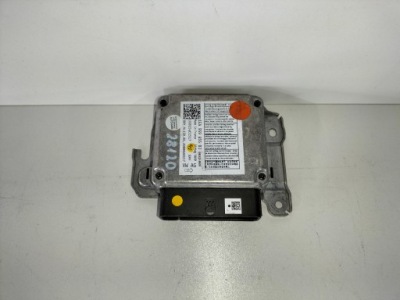 Модуль датчик подушек подушка безопасности seat leon iv 20- фото №1