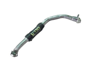 059145735ar труба шланг масляний турбіни audi vw фото №1