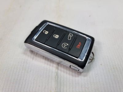 Jeep grand cherokee wl l summit 3.6 ключ pilot 2022- фото №1