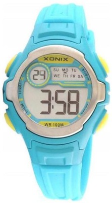 Sportowy Zegarek dziecięcy XONIX IB-006 WR 100M
