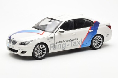 BMW M5 E60 Ring Taxi Nurburgring Kyosho 1/18