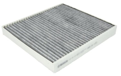 Bosch фильтр салонный угольный vw golf vii passat b8 фото №1