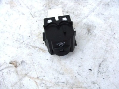 Переключатель выключатель кнопка регулировки света citroen c3 iii фото №1