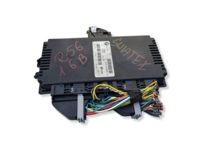 Модуль света 61353450280-01 mini cooper r56 фото №1