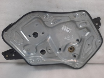 Skoda yeti подъемник стекло правый перед комплект eu фото №1