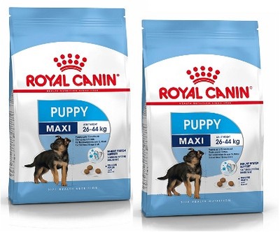 ROYAL CANIN MAXI PUPPY JUNIOR 15KG x2 /30KG