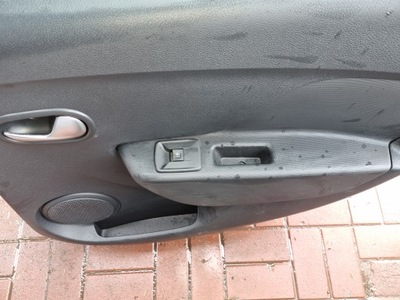 Стекло электрический задние подъемники logan ii mcv фото №1