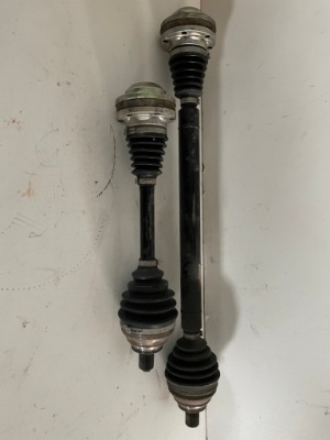 Audi vw tiguan skoda passat привідний вал шарнір 2,0tdi фото №1