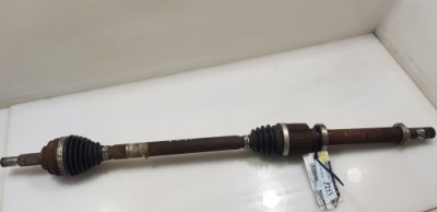 Renault clio iv 1.2 tce 12-19 приводной вал правая #p243 фото №1