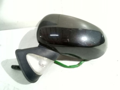 Renault modus lift зеркало левая электрический 7 pin nv676 фото №1