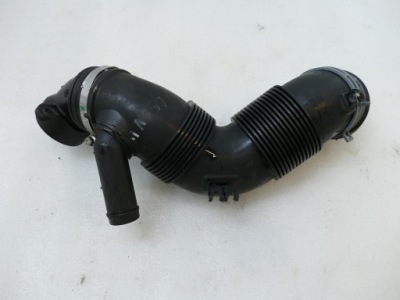 Seat leon ii 1p 1.6 tdi шланг повітря труба wąż фото №1