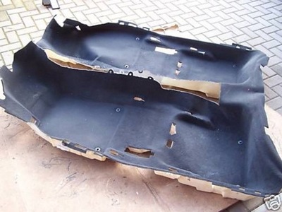 RECUBRIMIENTO SUELO AUDI A6/S6 4F1863021  