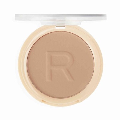 Makeup Revolution Puder Prasowany Beige