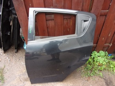 Chevrolet spark m300 двері ліва задня повний фото №1