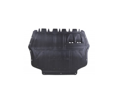 Накладка под двигатель audi a3 8p 03- 1k0825237ae фото №1