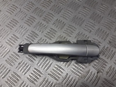 Ручка правая задняя наружная seat leon i фото №1