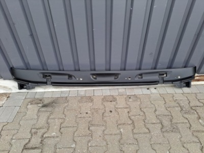 Жабо daf xf106 молдинг оригинал фото №1