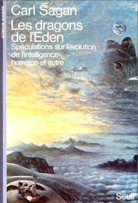 Les dragons de l Eden