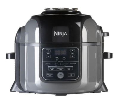 Multicooker Ninja OP300EU gotowanie na parze