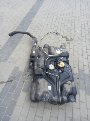 Бак пального bak renault trafic iv 2,0 dci 172029269r фото №1